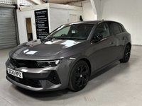 USED 2023 23 VAUXHALL ASTRA 1.2 Turbo GS Hatchback 5dr Petrol Auto Euro 6 (s/s) (130 ps) 