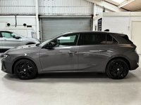 USED 2023 23 VAUXHALL ASTRA 1.2 Turbo GS Hatchback 5dr Petrol Auto Euro 6 (s/s) (130 ps) 