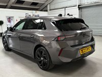 USED 2023 23 VAUXHALL ASTRA 1.2 Turbo GS Hatchback 5dr Petrol Auto Euro 6 (s/s) (130 ps) 