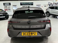 USED 2023 23 VAUXHALL ASTRA 1.2 Turbo GS Hatchback 5dr Petrol Auto Euro 6 (s/s) (130 ps) 