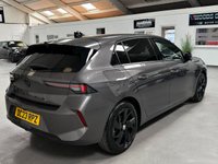 USED 2023 23 VAUXHALL ASTRA 1.2 Turbo GS Hatchback 5dr Petrol Auto Euro 6 (s/s) (130 ps) 