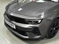 USED 2023 23 VAUXHALL ASTRA 1.2 Turbo GS Hatchback 5dr Petrol Auto Euro 6 (s/s) (130 ps) 