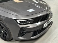 USED 2023 23 VAUXHALL ASTRA 1.2 Turbo GS Hatchback 5dr Petrol Auto Euro 6 (s/s) (130 ps) 
