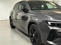 USED 2023 23 VAUXHALL ASTRA 1.2 Turbo GS Hatchback 5dr Petrol Auto Euro 6 (s/s) (130 ps) 