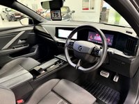 USED 2023 23 VAUXHALL ASTRA 1.2 Turbo GS Hatchback 5dr Petrol Auto Euro 6 (s/s) (130 ps) 