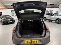 USED 2023 23 VAUXHALL ASTRA 1.2 Turbo GS Hatchback 5dr Petrol Auto Euro 6 (s/s) (130 ps) 