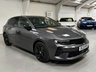 USED 2023 23 VAUXHALL ASTRA 1.2 Turbo GS Hatchback 5dr Petrol Auto Euro 6 (s/s) (130 ps) 