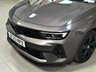 USED 2023 23 VAUXHALL ASTRA 1.2 Turbo GS Hatchback 5dr Petrol Auto Euro 6 (s/s) (130 ps) 