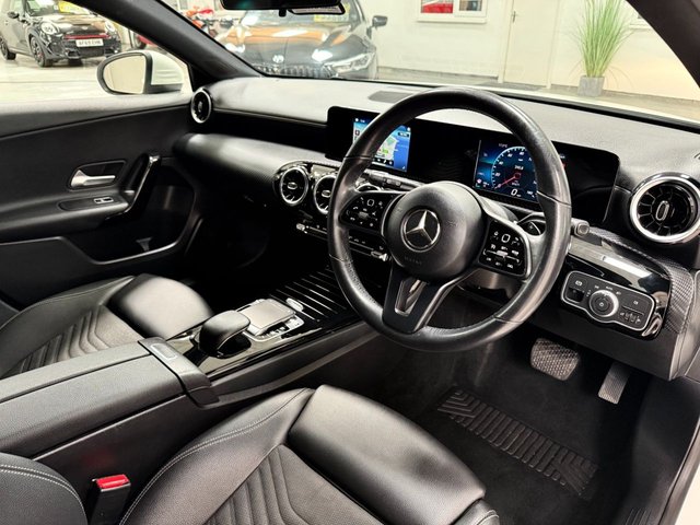 View our MERCEDES-BENZ A-CLASS
