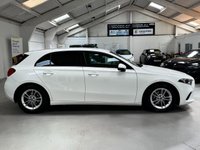 USED 2018 68 MERCEDES-BENZ A-CLASS 1.5 A180d SE Hatchback 5dr Diesel 7G-DCT Euro 6 (s/s) (116 ps) 