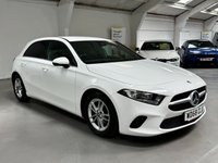 USED 2018 68 MERCEDES-BENZ A-CLASS 1.5 A180d SE Hatchback 5dr Diesel 7G-DCT Euro 6 (s/s) (116 ps) 