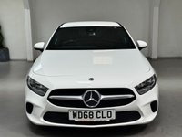 USED 2018 68 MERCEDES-BENZ A-CLASS 1.5 A180d SE Hatchback 5dr Diesel 7G-DCT Euro 6 (s/s) (116 ps) 