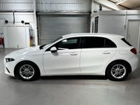 USED 2018 68 MERCEDES-BENZ A-CLASS 1.5 A180d SE Hatchback 5dr Diesel 7G-DCT Euro 6 (s/s) (116 ps) 