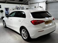 USED 2018 68 MERCEDES-BENZ A-CLASS 1.5 A180d SE Hatchback 5dr Diesel 7G-DCT Euro 6 (s/s) (116 ps) 