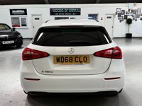 USED 2018 68 MERCEDES-BENZ A-CLASS 1.5 A180d SE Hatchback 5dr Diesel 7G-DCT Euro 6 (s/s) (116 ps) 