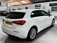 USED 2018 68 MERCEDES-BENZ A-CLASS 1.5 A180d SE Hatchback 5dr Diesel 7G-DCT Euro 6 (s/s) (116 ps) 