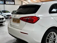 USED 2018 68 MERCEDES-BENZ A-CLASS 1.5 A180d SE Hatchback 5dr Diesel 7G-DCT Euro 6 (s/s) (116 ps) 