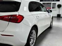 USED 2018 68 MERCEDES-BENZ A-CLASS 1.5 A180d SE Hatchback 5dr Diesel 7G-DCT Euro 6 (s/s) (116 ps) 