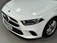 USED 2018 68 MERCEDES-BENZ A-CLASS 1.5 A180d SE Hatchback 5dr Diesel 7G-DCT Euro 6 (s/s) (116 ps) 