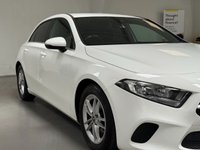 USED 2018 68 MERCEDES-BENZ A-CLASS 1.5 A180d SE Hatchback 5dr Diesel 7G-DCT Euro 6 (s/s) (116 ps) 