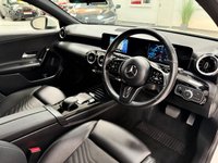 USED 2018 68 MERCEDES-BENZ A-CLASS 1.5 A180d SE Hatchback 5dr Diesel 7G-DCT Euro 6 (s/s) (116 ps) 