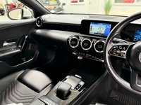 USED 2018 68 MERCEDES-BENZ A-CLASS 1.5 A180d SE Hatchback 5dr Diesel 7G-DCT Euro 6 (s/s) (116 ps) 