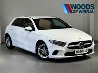 USED 2018 68 MERCEDES-BENZ A-CLASS 1.5 A180d SE Hatchback 5dr Diesel 7G-DCT Euro 6 (s/s) (116 ps) 
