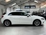USED 2018 68 MERCEDES-BENZ A-CLASS 1.5 A180d SE Hatchback 5dr Diesel 7G-DCT Euro 6 (s/s) (116 ps) 
