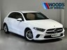 USED 2018 68 MERCEDES-BENZ A-CLASS 1.5 A180d SE Hatchback 5dr Diesel 7G-DCT Euro 6 (s/s) (116 ps) 