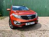 USED 2011 60 KIA SPORTAGE 1.7 CRDi EcoDynamics 3 SUV 5dr Diesel Manual 2WD Euro 5 (s/s) (114 bhp) 