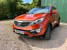 USED 2011 60 KIA SPORTAGE 1.7 CRDi EcoDynamics 3 SUV 5dr Diesel Manual 2WD Euro 5 (s/s) (114 bhp) 