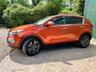 USED 2011 60 KIA SPORTAGE 1.7 CRDi EcoDynamics 3 SUV 5dr Diesel Manual 2WD Euro 5 (s/s) (114 bhp) 