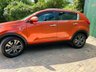 USED 2011 60 KIA SPORTAGE 1.7 CRDi EcoDynamics 3 SUV 5dr Diesel Manual 2WD Euro 5 (s/s) (114 bhp) 