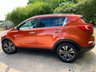 USED 2011 60 KIA SPORTAGE 1.7 CRDi EcoDynamics 3 SUV 5dr Diesel Manual 2WD Euro 5 (s/s) (114 bhp) 