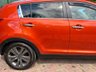 USED 2011 60 KIA SPORTAGE 1.7 CRDi EcoDynamics 3 SUV 5dr Diesel Manual 2WD Euro 5 (s/s) (114 bhp) 