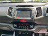 USED 2011 60 KIA SPORTAGE 1.7 CRDi EcoDynamics 3 SUV 5dr Diesel Manual 2WD Euro 5 (s/s) (114 bhp) 