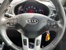 USED 2011 60 KIA SPORTAGE 1.7 CRDi EcoDynamics 3 SUV 5dr Diesel Manual 2WD Euro 5 (s/s) (114 bhp) 