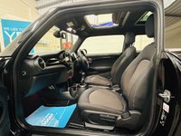 USED 2017 67 MINI HATCH 1.5 Cooper Panoramic Hatchback 3 Door Petrol Manual Euro 6 (s/s) (136 ps) MINI DEALER + 1 LADY OWNER