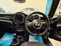 USED 2017 67 MINI HATCH 1.5 Cooper Panoramic Hatchback 3 Door Petrol Manual Euro 6 (s/s) (136 ps) MINI DEALER + 1 LADY OWNER