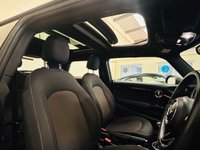USED 2017 67 MINI HATCH 1.5 Cooper Panoramic Hatchback 3 Door Petrol Manual Euro 6 (s/s) (136 ps) MINI DEALER + 1 LADY OWNER