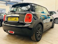 USED 2017 67 MINI HATCH 1.5 Cooper Panoramic Hatchback 3 Door Petrol Manual Euro 6 (s/s) (136 ps) MINI DEALER + 1 LADY OWNER