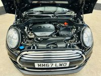 USED 2017 67 MINI HATCH 1.5 Cooper Panoramic Hatchback 3 Door Petrol Manual Euro 6 (s/s) (136 ps) MINI DEALER + 1 LADY OWNER