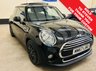 USED 2017 67 MINI HATCH 1.5 Cooper Panoramic Hatchback 3 Door Petrol Manual Euro 6 (s/s) (136 ps) MINI DEALER + 1 LADY OWNER