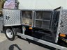 USED 1970 25 ISUZU TRUCKS FORWARD N75.190E Fitted with a GK&N Type 6A Welfare Tanker 