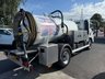USED 1970 25 ISUZU TRUCKS FORWARD N75.190E Fitted with a GK&N Type 6A Welfare Tanker 