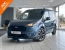USED 2021 71 FORD TRANSIT CONNECT 1.5 200 EcoBlue Sport Panel Van 5dr Diesel Auto L1 Euro 6 (s/s) (120 ps) REVERSE CAMERA+DUAL CLIMATE+HEATED SEATS