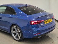 USED 2019 69 AUDI A5 2.0 TDI 40 Black Edition Coupe 2dr Diesel S Tronic Euro 6 (s/s) (190 ps) 