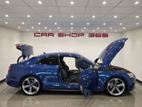 USED 2019 69 AUDI A5 2.0 TDI 40 Black Edition Coupe 2dr Diesel S Tronic Euro 6 (s/s) (190 ps) 