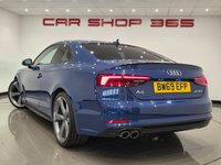USED 2019 69 AUDI A5 2.0 TDI 40 Black Edition Coupe 2dr Diesel S Tronic Euro 6 (s/s) (190 ps) 