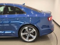 USED 2019 69 AUDI A5 2.0 TDI 40 Black Edition Coupe 2dr Diesel S Tronic Euro 6 (s/s) (190 ps) 